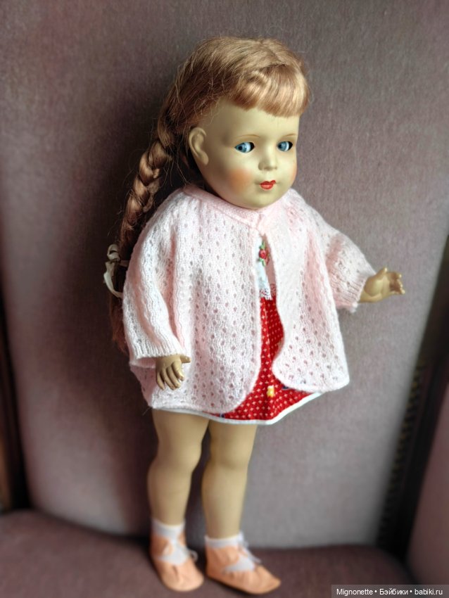 Флиртушка немочка с зайчиком (фото 5)