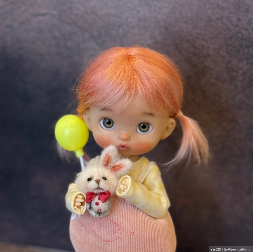 Броши Светланы Андреевой — Авторские игрушки (фото 8)