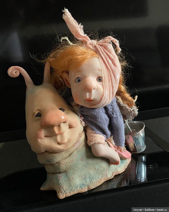 Смешная зубная феечка от Натальи Либеровской (фото 7)