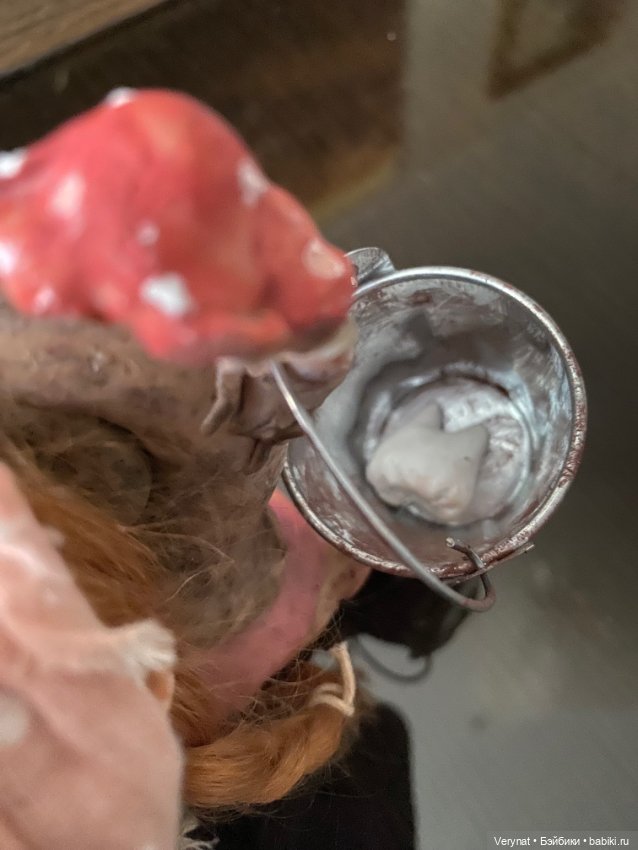 Смешная зубная феечка от Натальи Либеровской (фото 4)