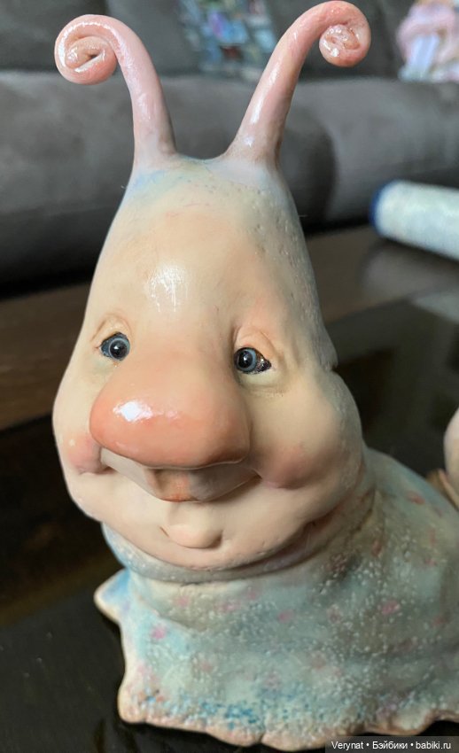 Смешная зубная феечка от Натальи Либеровской (фото 3)