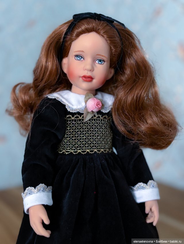 Shelby, Robert Tonner (Шелби, Роберт Тоннер) (фото 7)