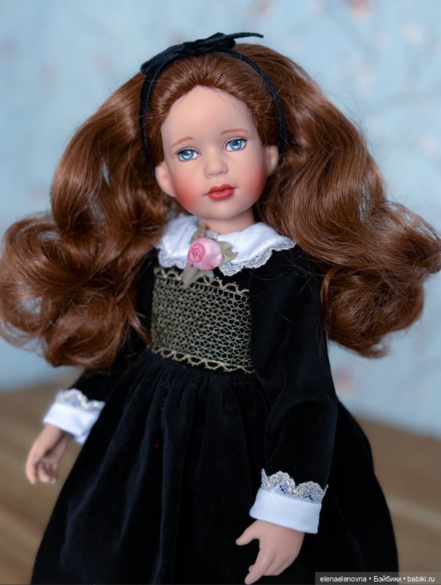 Shelby, Robert Tonner (Шелби, Роберт Тоннер) (фото 4)