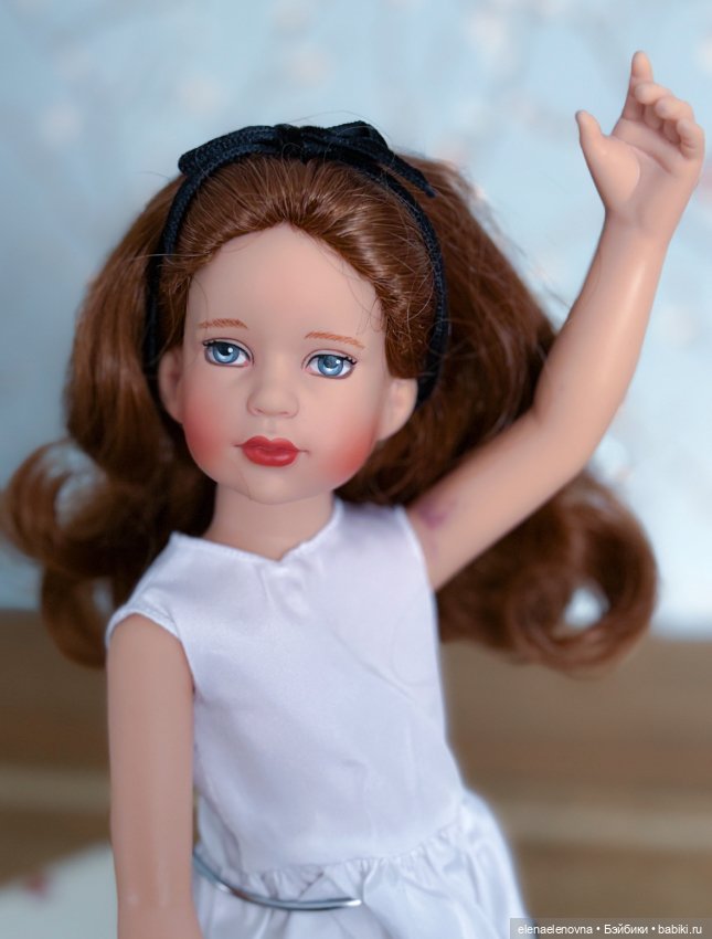 Shelby, Robert Tonner (Шелби, Роберт Тоннер)