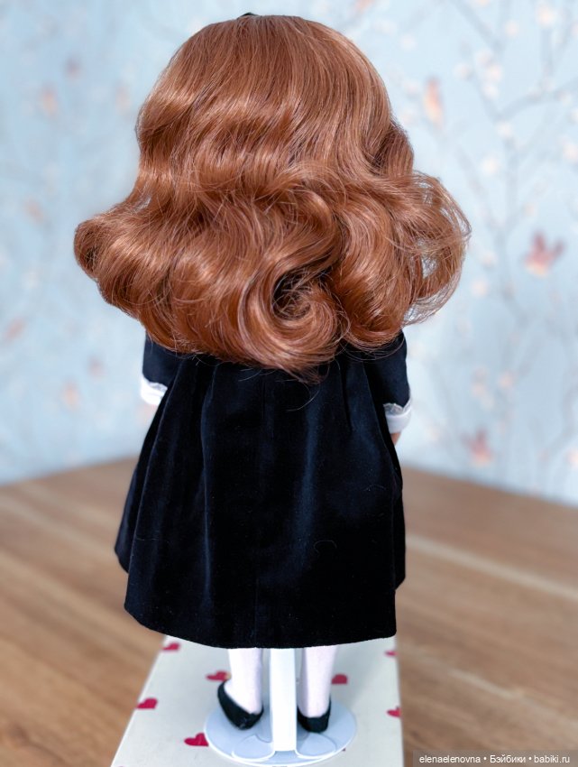 Shelby, Robert Tonner (Шелби, Роберт Тоннер) (фото 8)