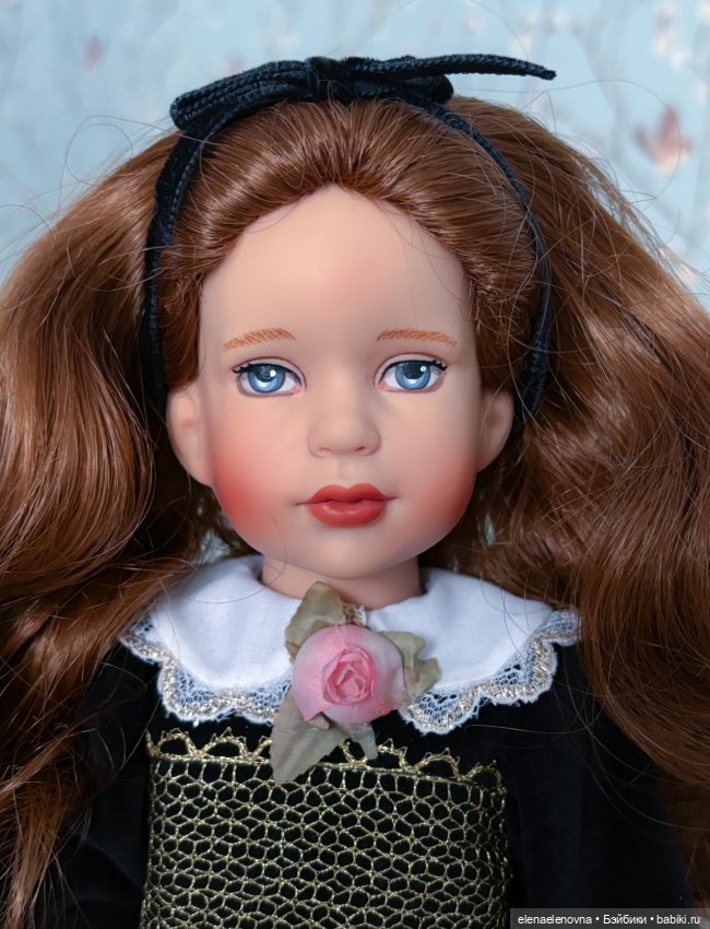 Shelby, Robert Tonner (Шелби, Роберт Тоннер) (фото 5)