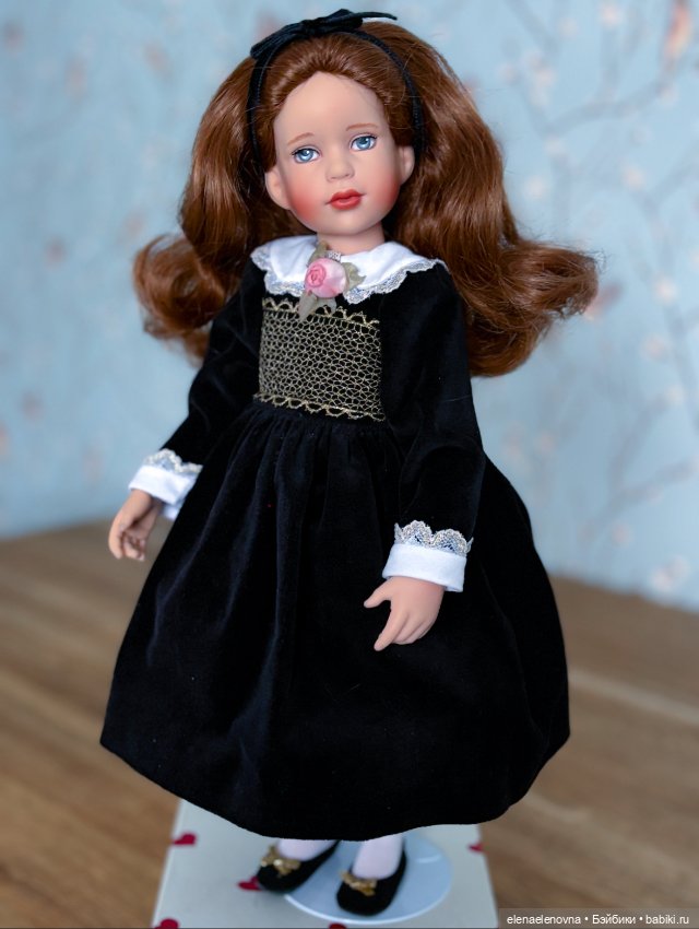 Shelby, Robert Tonner (Шелби, Роберт Тоннер) (фото 3)