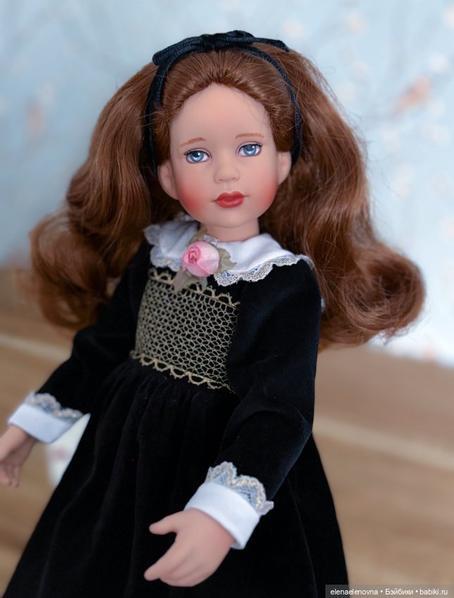 Shelby, Robert Tonner (Шелби, Роберт Тоннер)