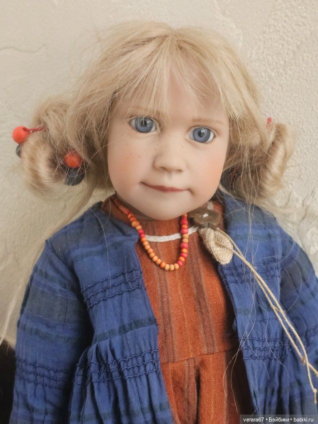 Очень хозяйственная Siri с овощами от Zwergnase (фото 4)