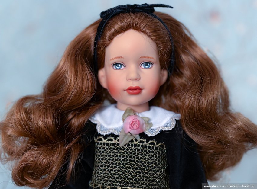 Shelby, Robert Tonner (Шелби, Роберт Тоннер)