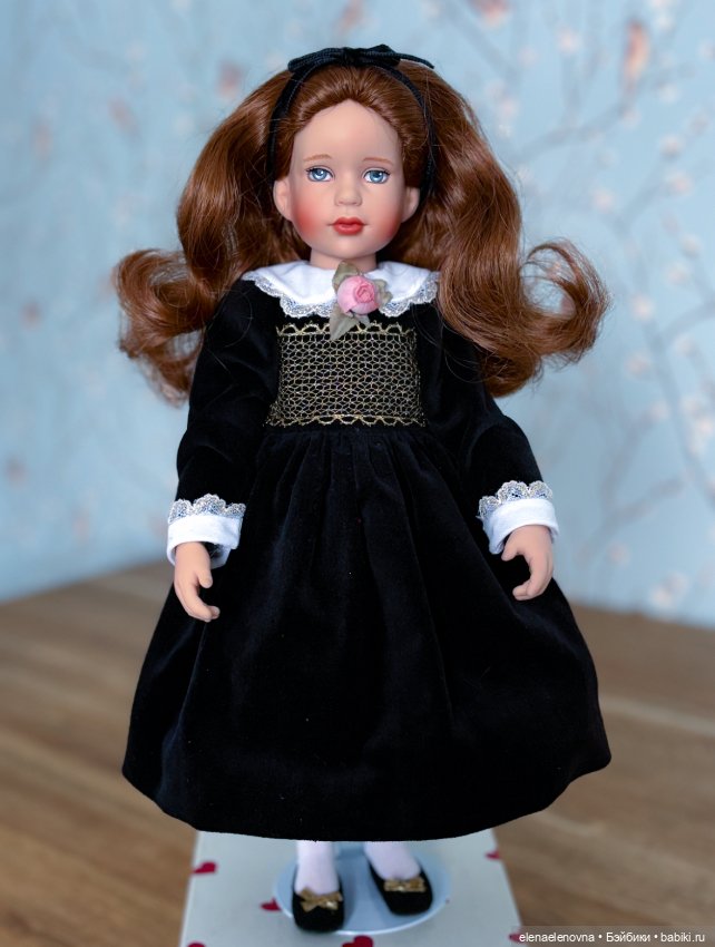 Shelby, Robert Tonner (Шелби, Роберт Тоннер)