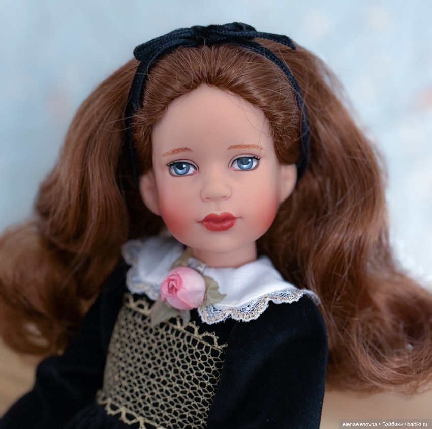 Shelby, Robert Tonner (Шелби, Роберт Тоннер) (фото 9)