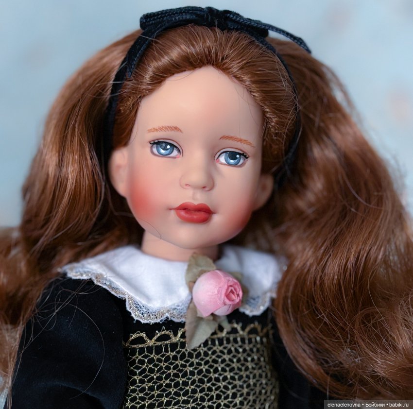 Shelby, Robert Tonner (Шелби, Роберт Тоннер) (фото 6)