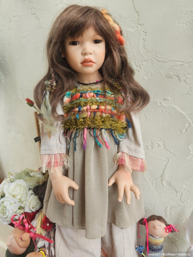 Прекрасная пани Malika от Zawieruszynski (фото 3)