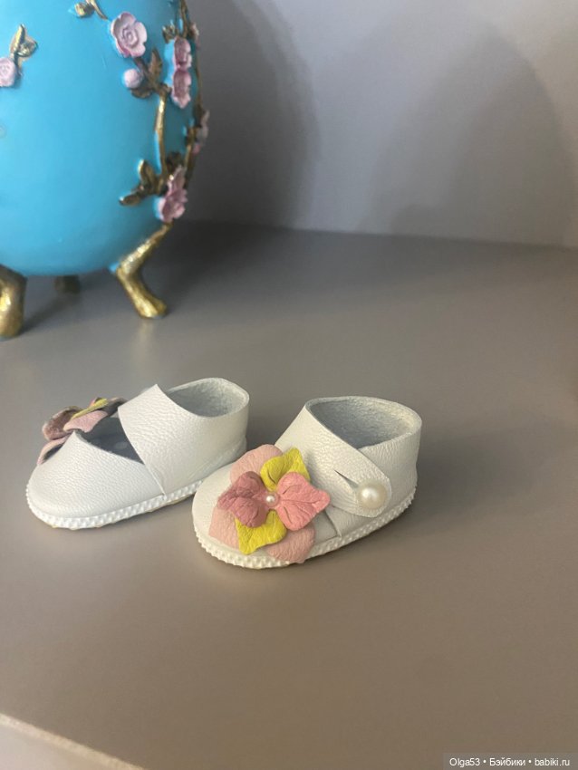 Туфли — Обувь для кукол