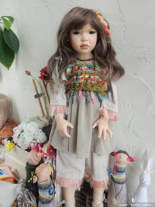 Прекрасная пани Malika от Zawieruszynski