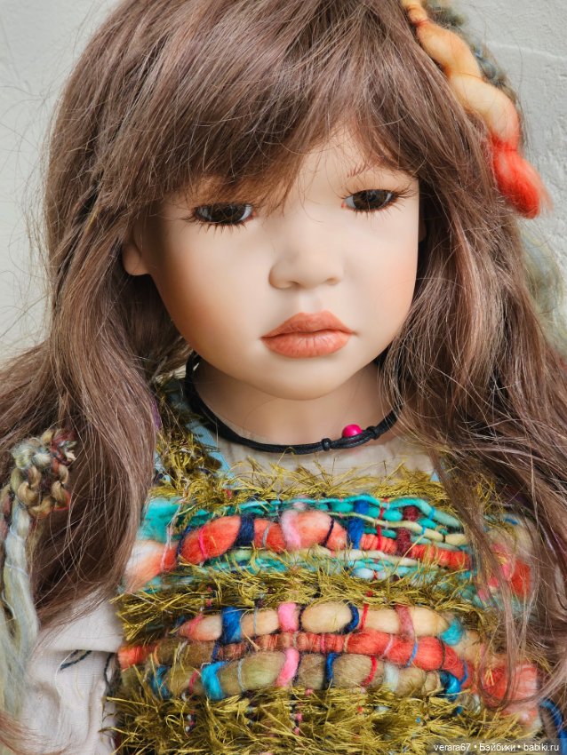 Прекрасная пани Malika от Zawieruszynski (фото 7)