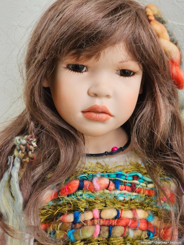 Прекрасная пани Malika от Zawieruszynski (фото 5)