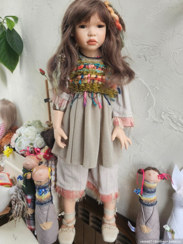 Прекрасная пани Malika от Zawieruszynski (фото 9)