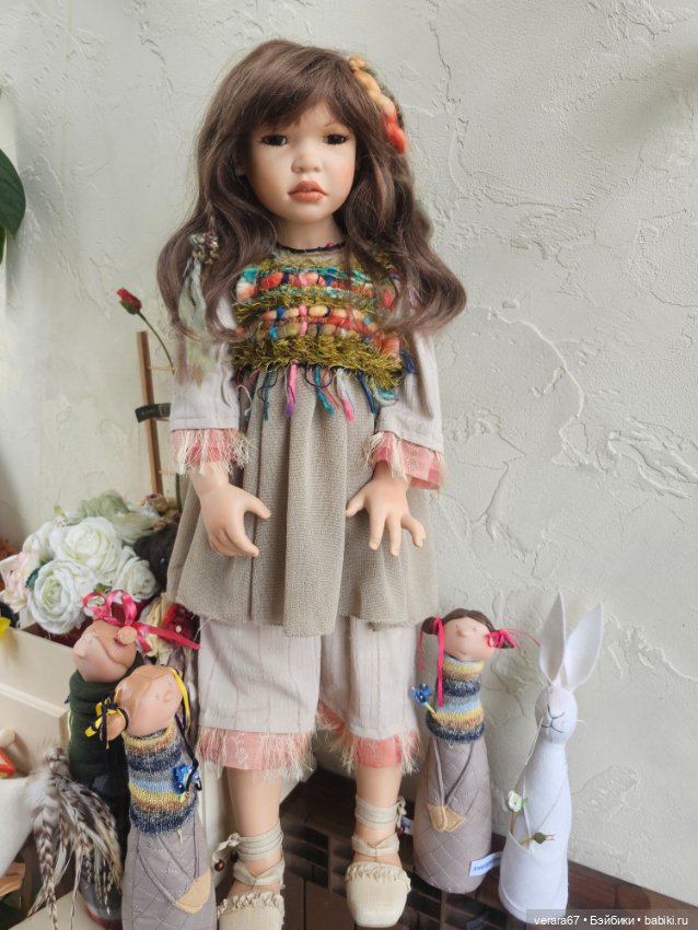 Прекрасная пани Malika от Zawieruszynski (фото 2)