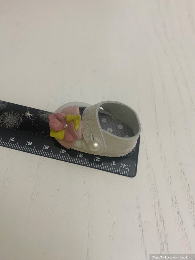 Туфли — Обувь для кукол (фото 3)