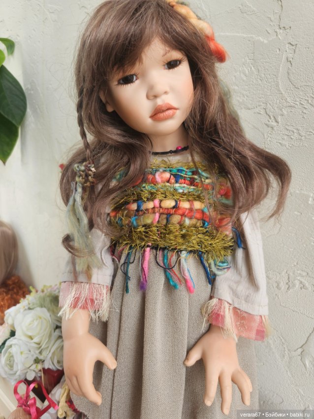 Прекрасная пани Malika от Zawieruszynski (фото 4)