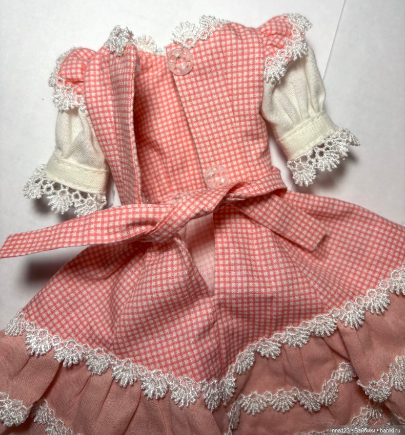 Аутфит для кукол формата - 1/4 (фото 6)