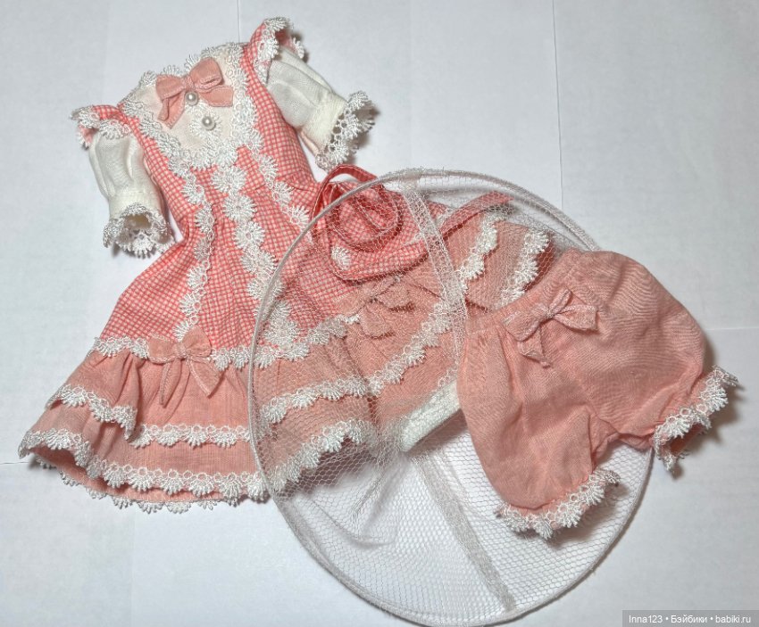 Аутфит для кукол формата - 1/4