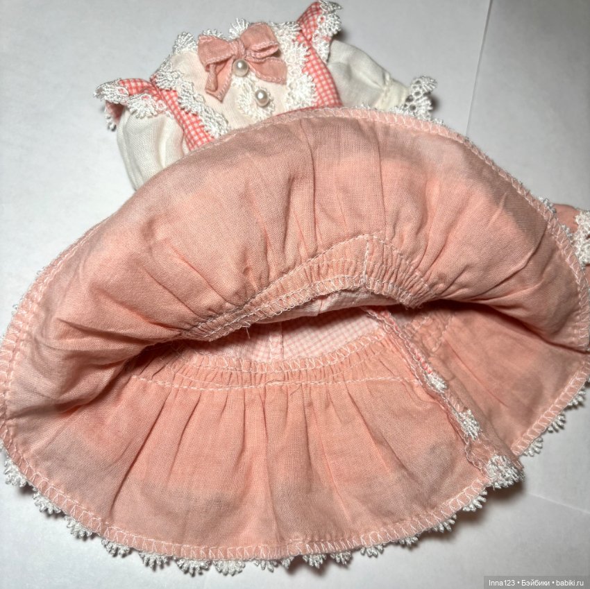 Аутфит для кукол формата - 1/4 (фото 4)