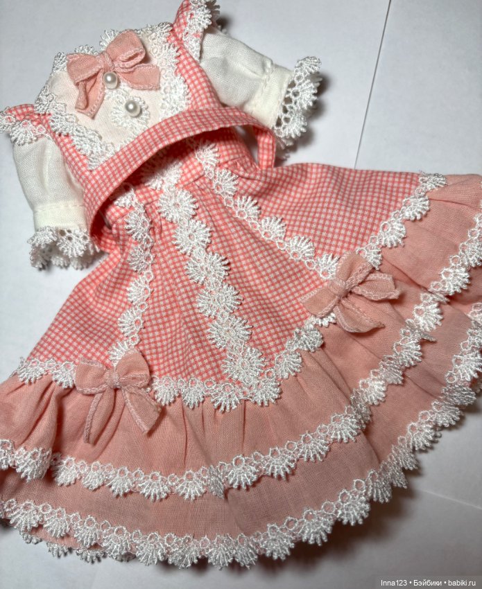 Аутфит для кукол формата - 1/4 (фото 2)