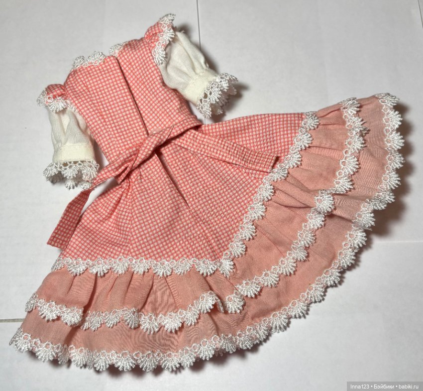 Аутфит для кукол формата - 1/4 (фото 5)