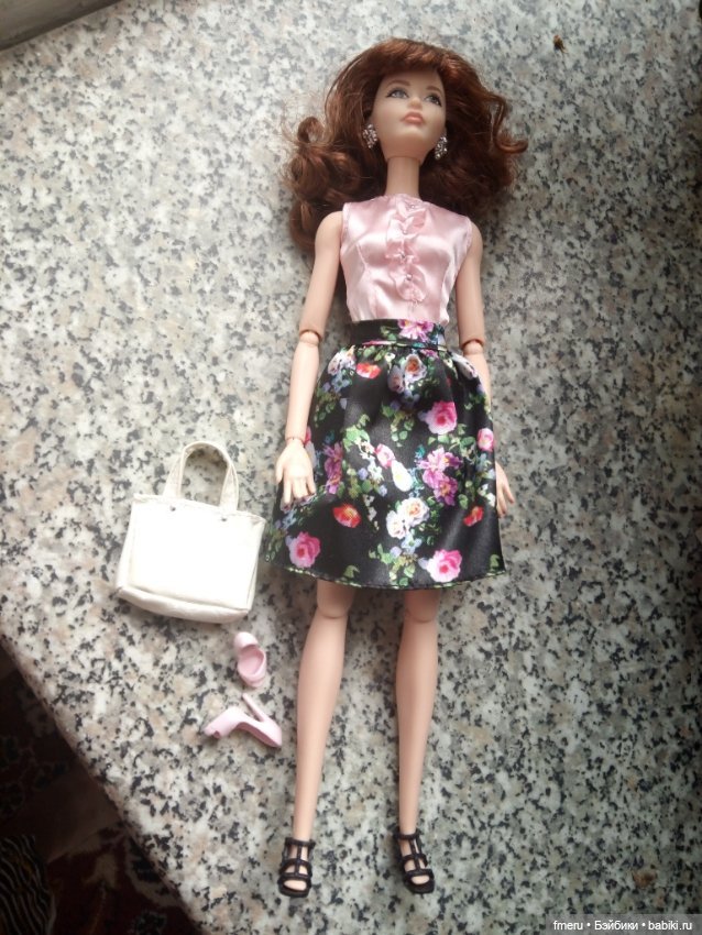 Барби Sweet tea -чайная луковка (фото 4)