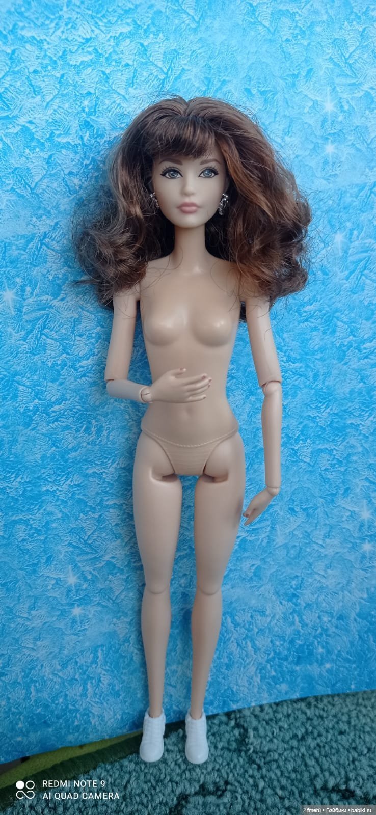 Барби Sweet tea -чайная луковка (фото 2)