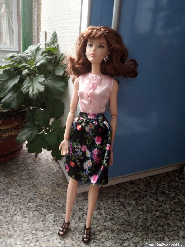 Барби Sweet tea -чайная луковка (фото 6)