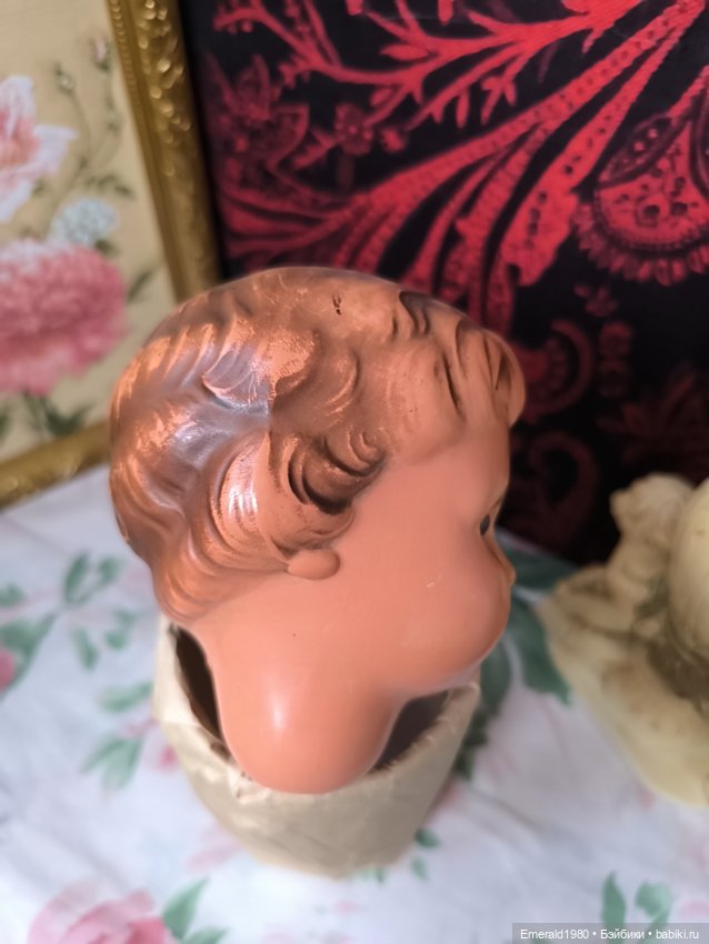 Запчасть голова Schildkrot (фото 3)