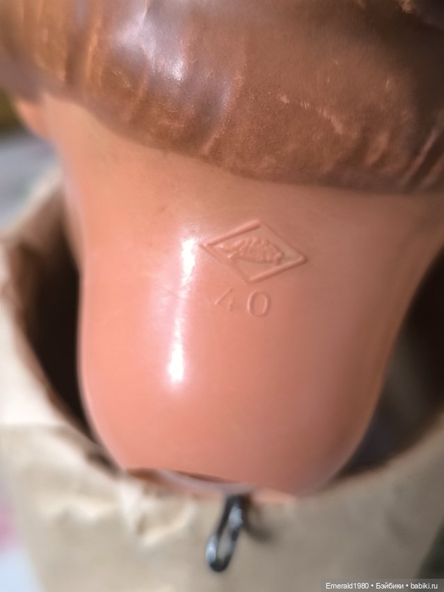 Запчасть голова Schildkrot (фото 6)