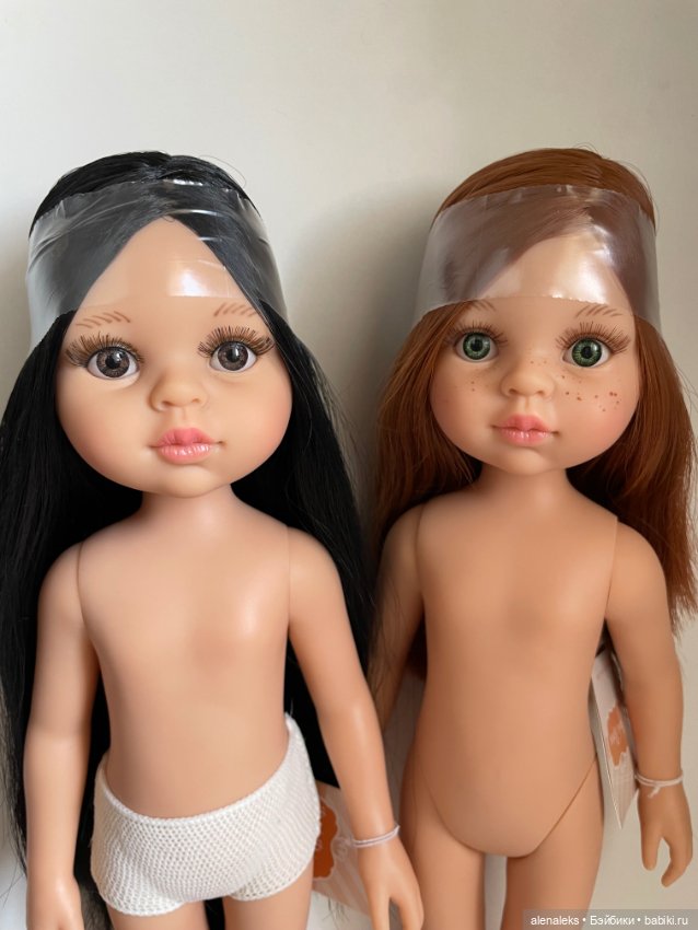 Paola Reina Карина и Кристи (фото 2)