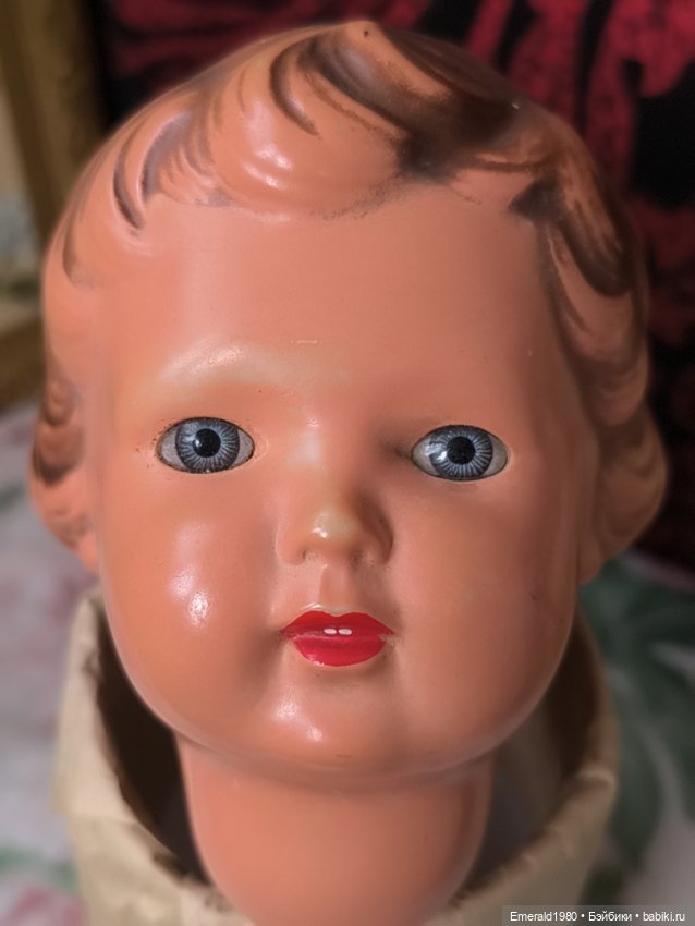 Запчасть голова Schildkrot (фото 2)