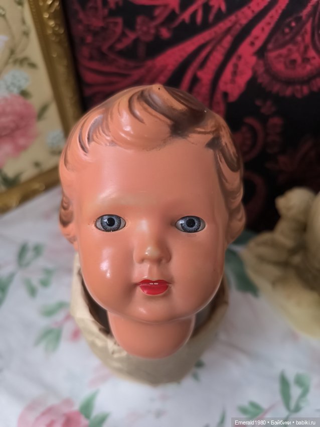 Запчасть голова Schildkrot