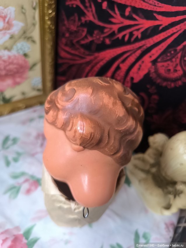 Запчасть голова Schildkrot (фото 5)