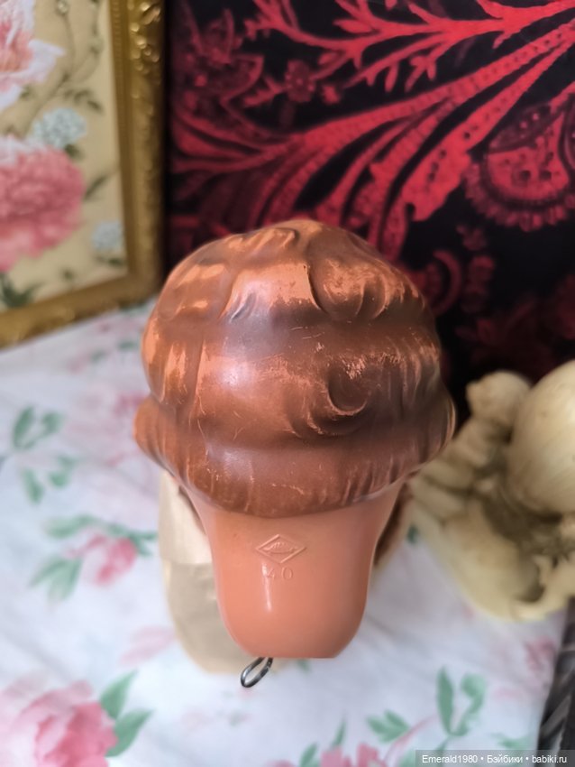 Запчасть голова Schildkrot (фото 4)