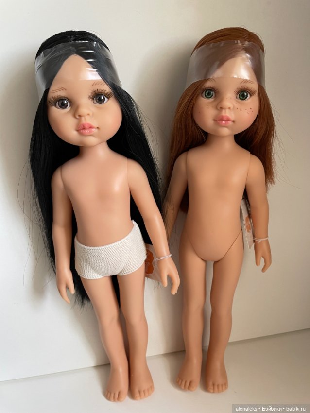 Paola Reina Карина и Кристи