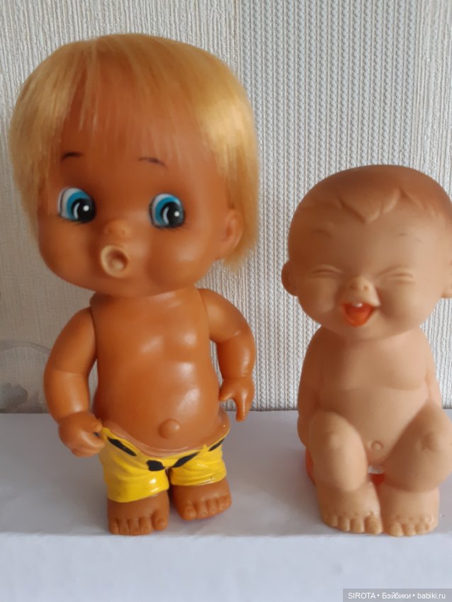 Пупсики Куколки Paciocchini Twozies (фото 8)