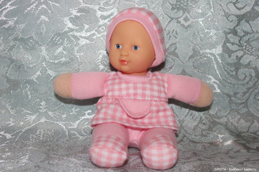 Пупсики Куколки Paciocchini Twozies (фото 7)