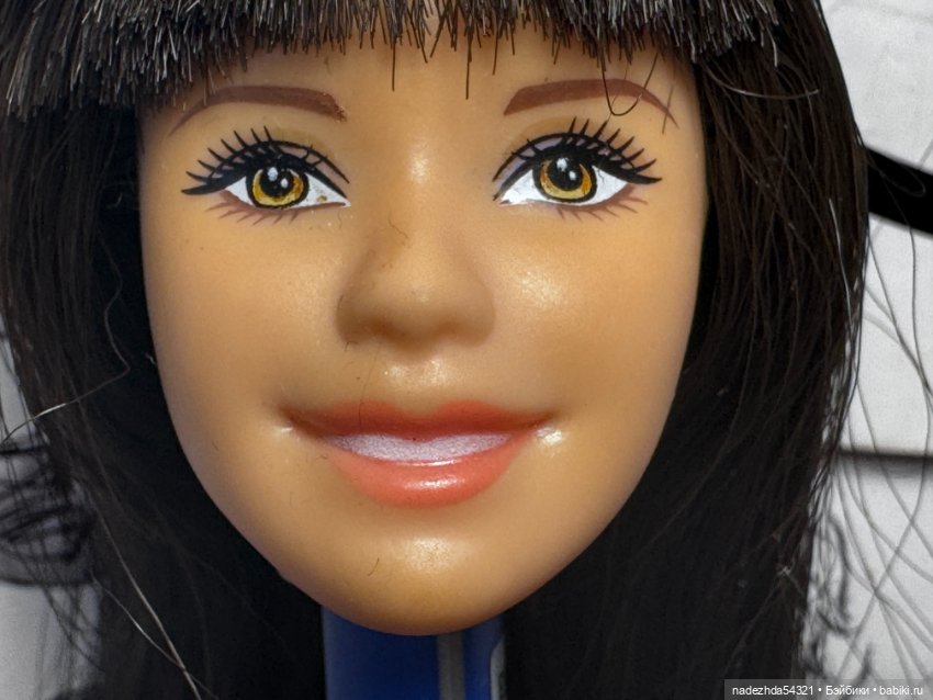 Китайская голова Барби (17) (фото 6)