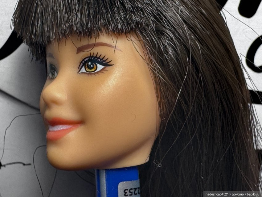 Китайская голова Барби (17) (фото 5)