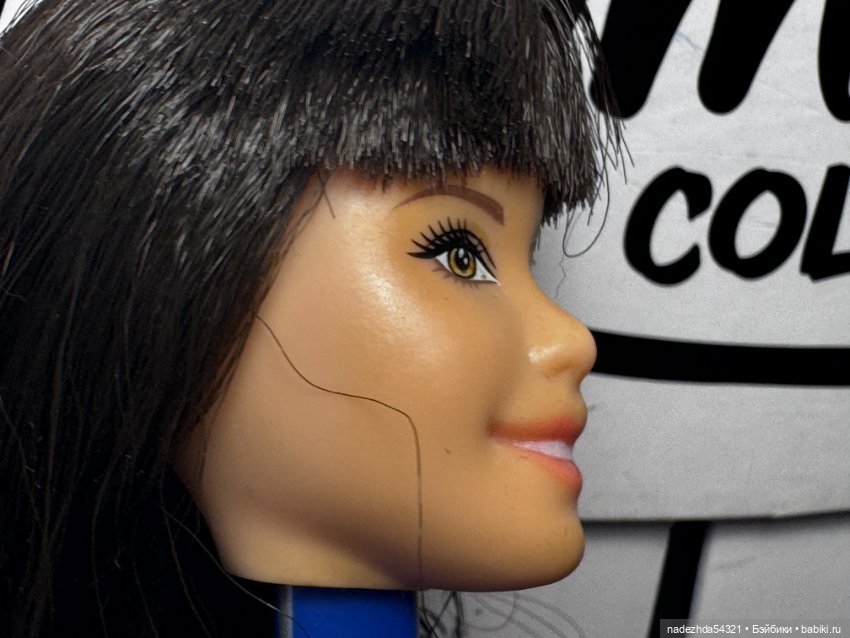 Китайская голова Барби (17) (фото 4)