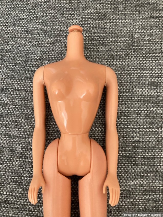 Два тела лотом — Тела и головы для кукол (фото 6)