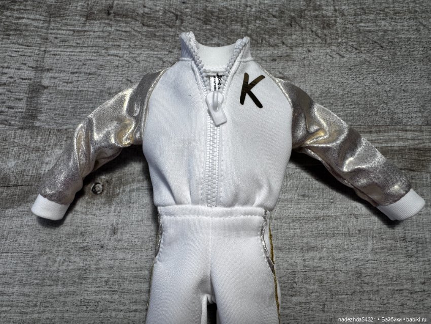 Аутфит Кена Брендона по фильму "Барби" (фото 3)