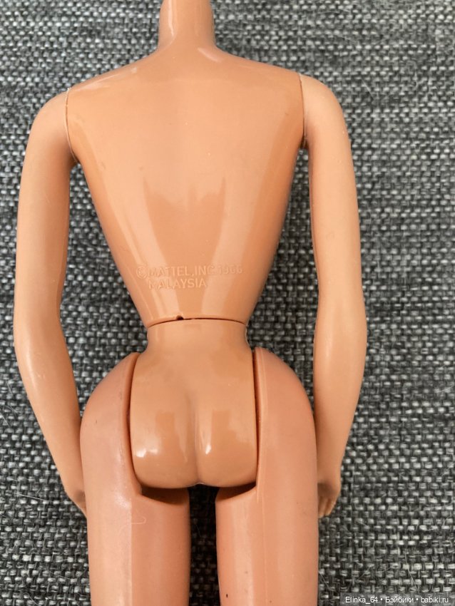 Два тела лотом — Тела и головы для кукол (фото 7)